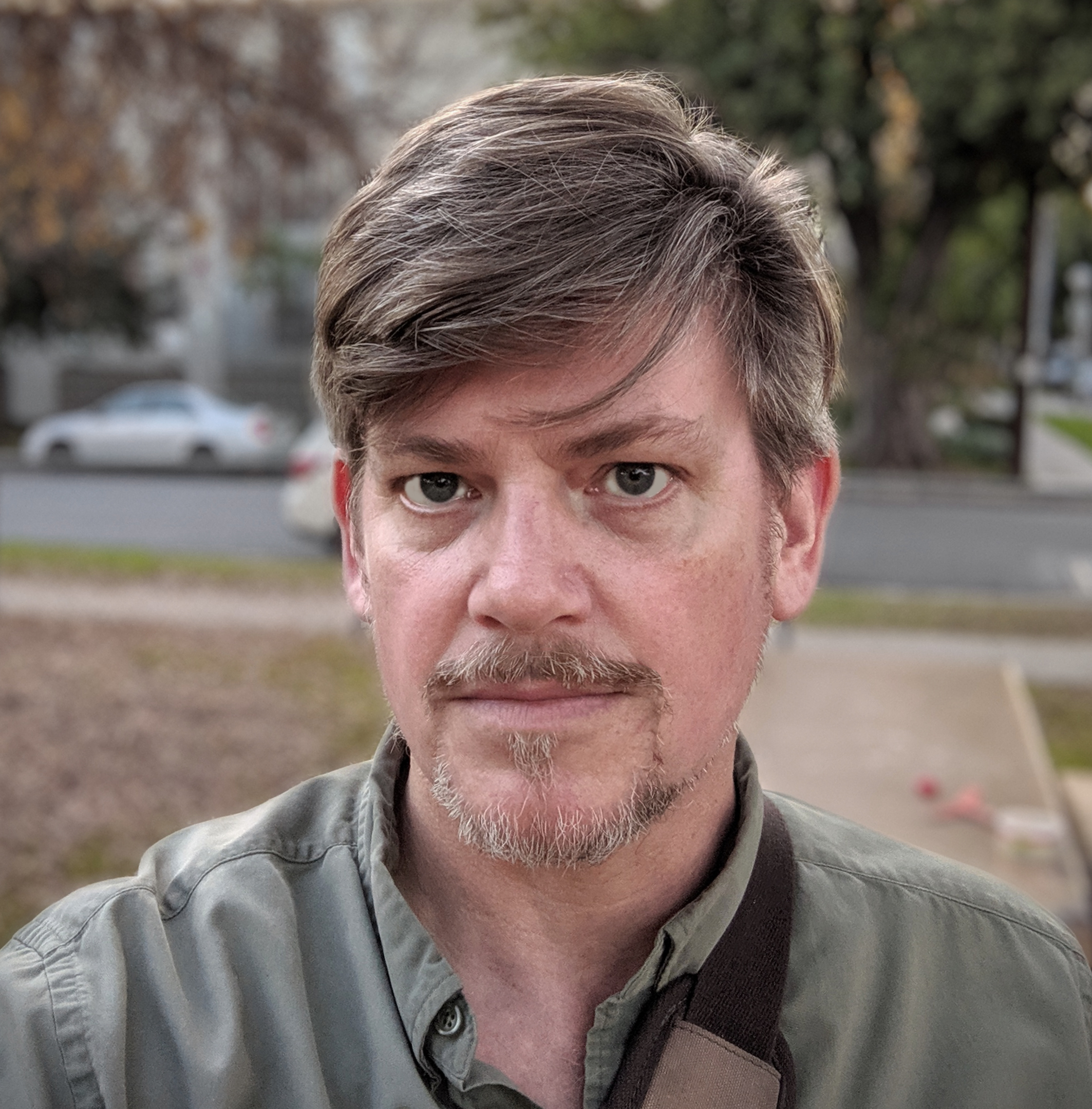 Photo of Sierra Madre home care provider Michael